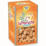 La Perruche Brown Sugar Cubes 1 lb. 10.5 oz (750g) 1.65 Pound (Pack of 1)