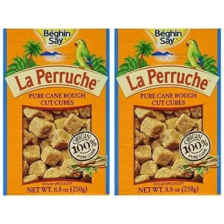 La Perruche Brown Sugar Cubes