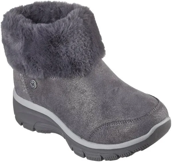 Skechers Women's Easy Going Comfy Cool Martha Stewart Hands Free Slip-ins Boots