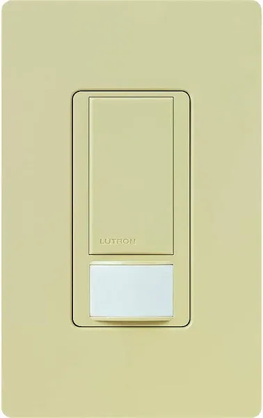 Lutron Maestro Occupancy Sensor Switch