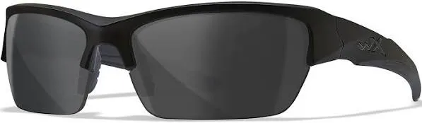 Wiley X Valor Black Sunglasses