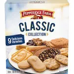 Pepperidge Farm Chessmen Classic Cookies Collection - 13.25 Oz