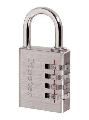 Master Lock 643D Combination Padlock