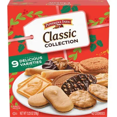 Pepperidge Farm Classic Collection Cookies