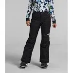 The North Face Kids Girls Freedom Insulated Snow Ski Pants Black Size M / 10