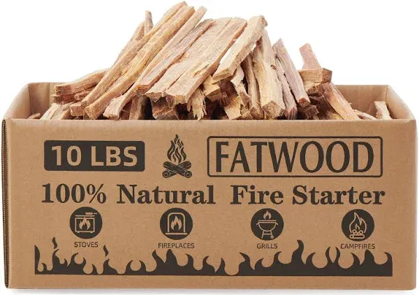 Uniflame Fatwood Firestarter