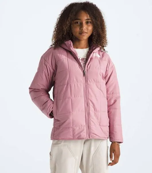 The North Face Girls' Parka Reversible Shasta Short