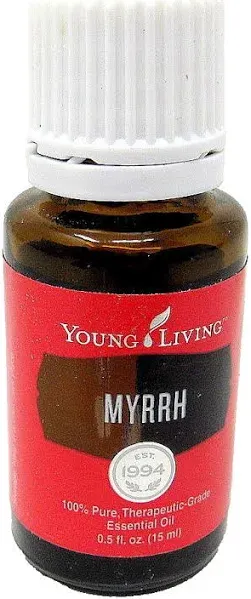 Young Living Myrrh Essential Oil 15ml