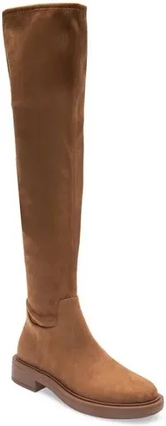 Aerosoles Golla Women's Stretch Over the Knee Flat Boot