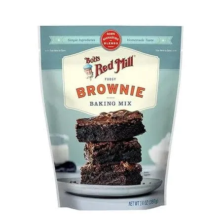 Bob's Red Mill Brownie Mix Gluten Free