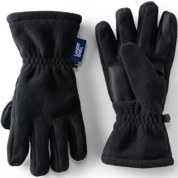 Lands' End Kids Fleece Gloves