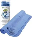 Frogg Toggs Black Chilly Pad Cooling Towel