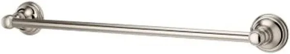 Pfister BTB-TB1D Tisbury 18&#034; Towel Bar - Polished Nickel