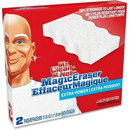 Mr Clean Magic Eraser Extra