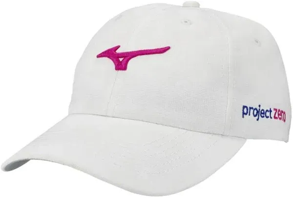 Mizuno Tour Project Zero Adjustable Lightweight Hat