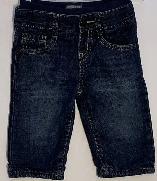 The Children's Place Baby and Toddler Boys' Basic Bootcut Jeans