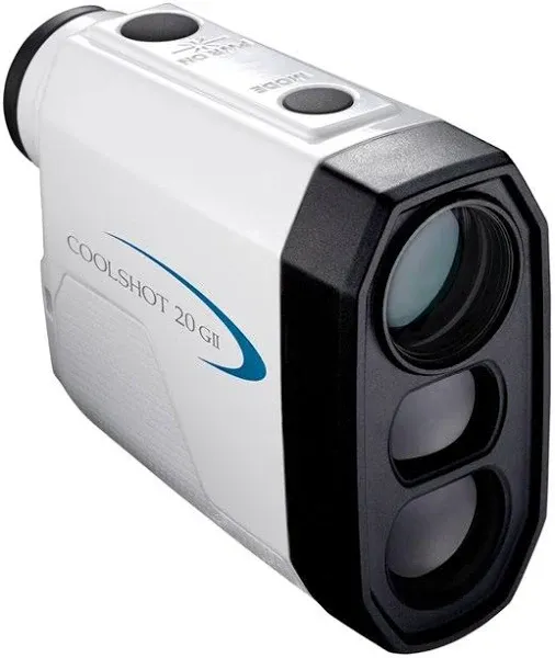 Nikon Coolshot 20 GII Golf Laser Rangefinder