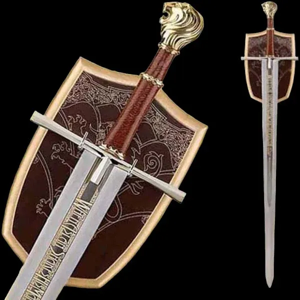 Chronicles Of Narnia Prince Sword Replica