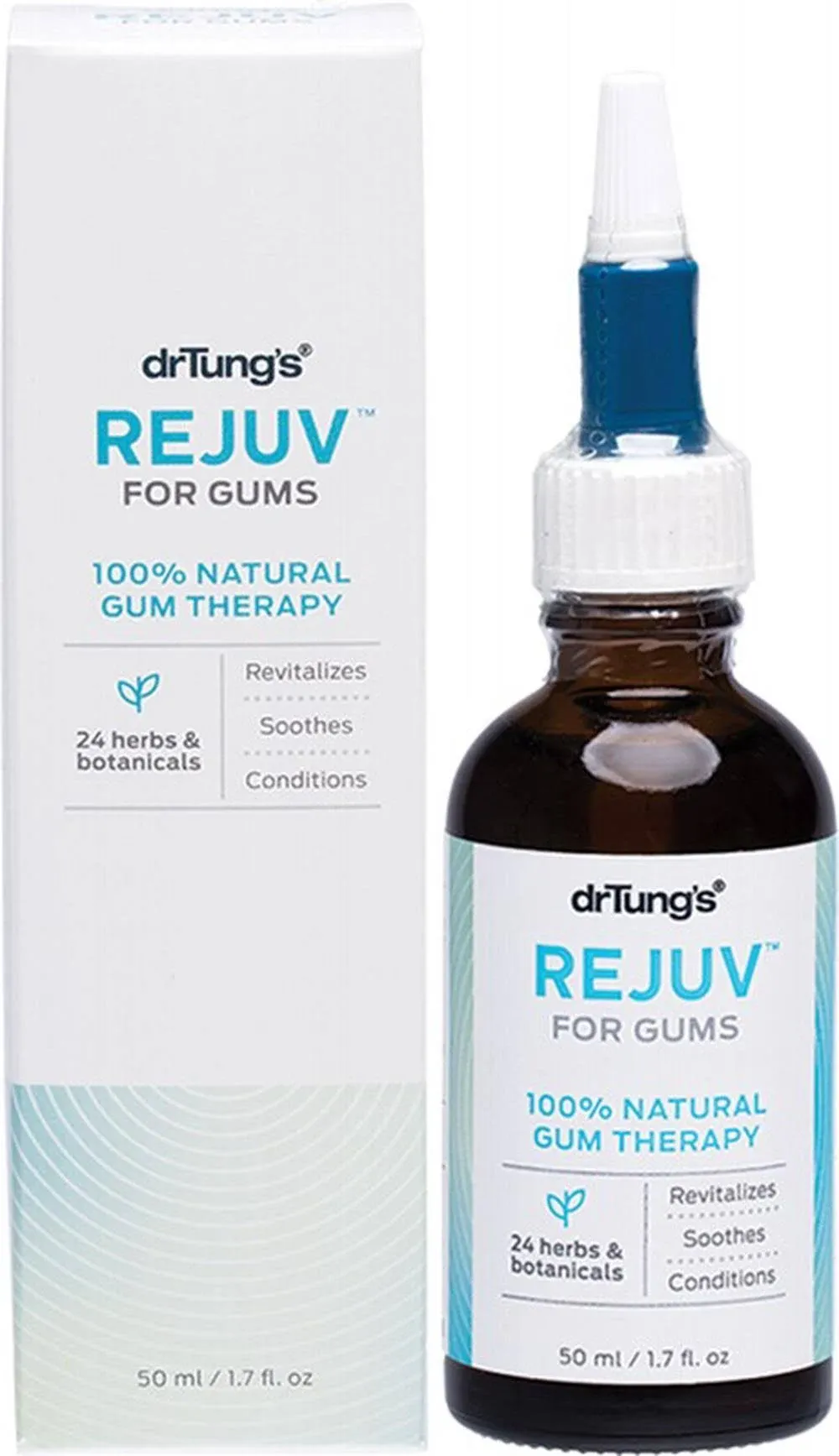 Dr Tung's Rejuv for Gums (50 ml)