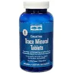 Trace Minerals ConcenTrace, Trace Mineral Tablets, 90 Tablets