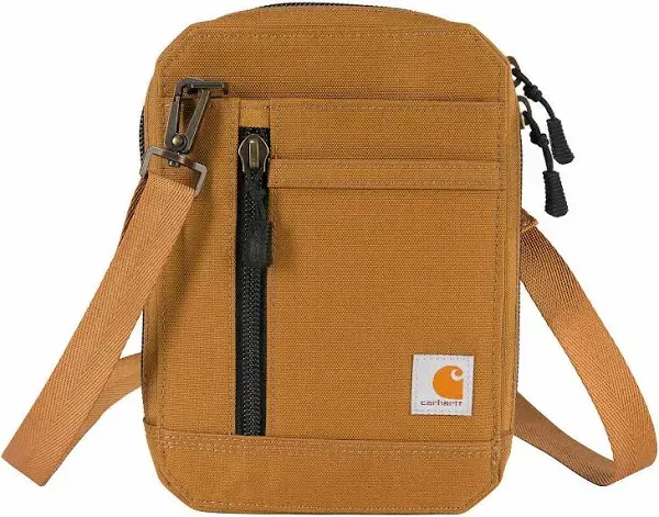 Carhartt Women's Nylon Duck Crossbody Wallet