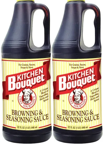 Kitchen Bouquet Browning Seasoning Sauce