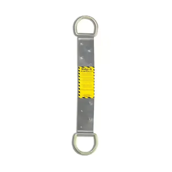 Ridge-It Anchor wDouble D-Ring 00510