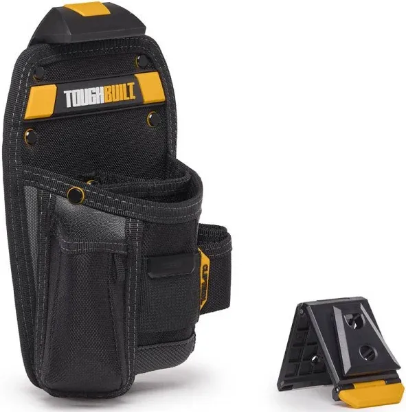 TOUGHBUILT TB-CT-26 Universal Pouch Utility Durable Knife Pocket Multi-Functional Portable Sturdy Storage Toolkit