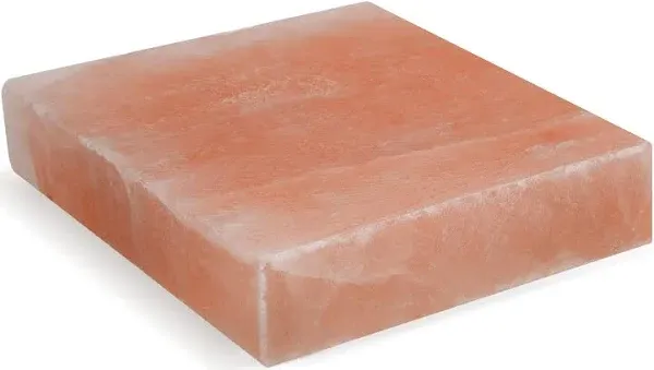 DOBADN Himalayan Salt Block Cooking Plate, Square Easy Salt Slab and Grilling...