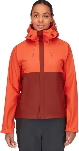 Rab Women's Downpour Eco Waterproof Jacket