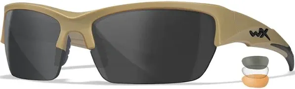 Wiley-X Valor - Ballistic Eyewear Tactical Sunglasses