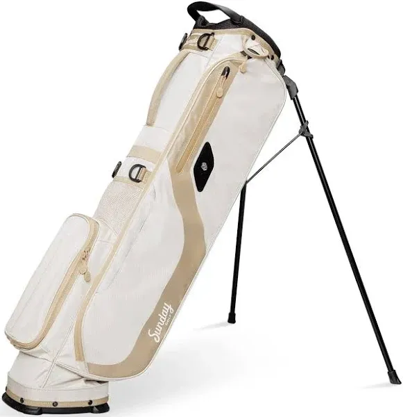 Sunday Golf El Camino Stand Bag - Cobalt Blue