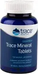 Trace Mineral 90 Tabs by Trace Minerals Research