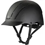 Troxel Spirit Black Duratec Helmet