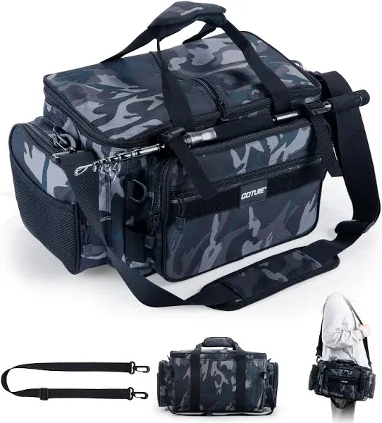 Goture Fishing Tackle Bag