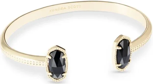 Kendra Scott Elton Gold Cuff Bracelet