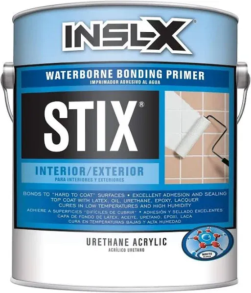 Insl-X SXA11009A-01 Stix Acrylic Waterborne Bonding Primer