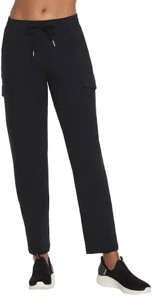 SKECHERS Women's Slip-In Cargo Pants