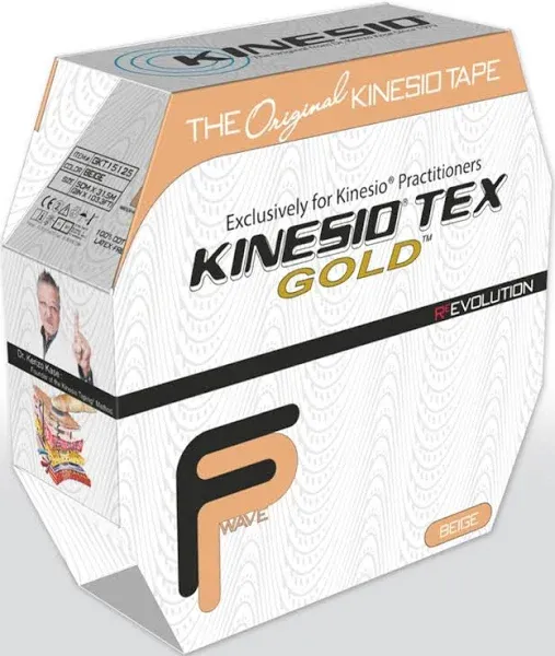 Kinesio Tape Tex Gold FP