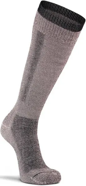 FoxRiver Snow Pack Over The Calf Merino Wool, 2 Pack, Skiing Socks