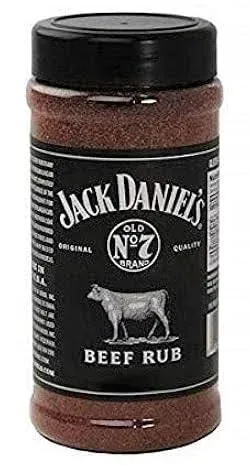 Jack Daniel's Beef Rub 5 oz