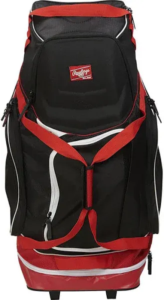 Rawlings Wheeled Equipment Bag R1502