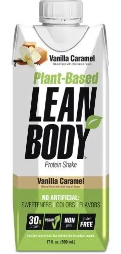 LaBrada Lean Body Plant-Based Protein Drink