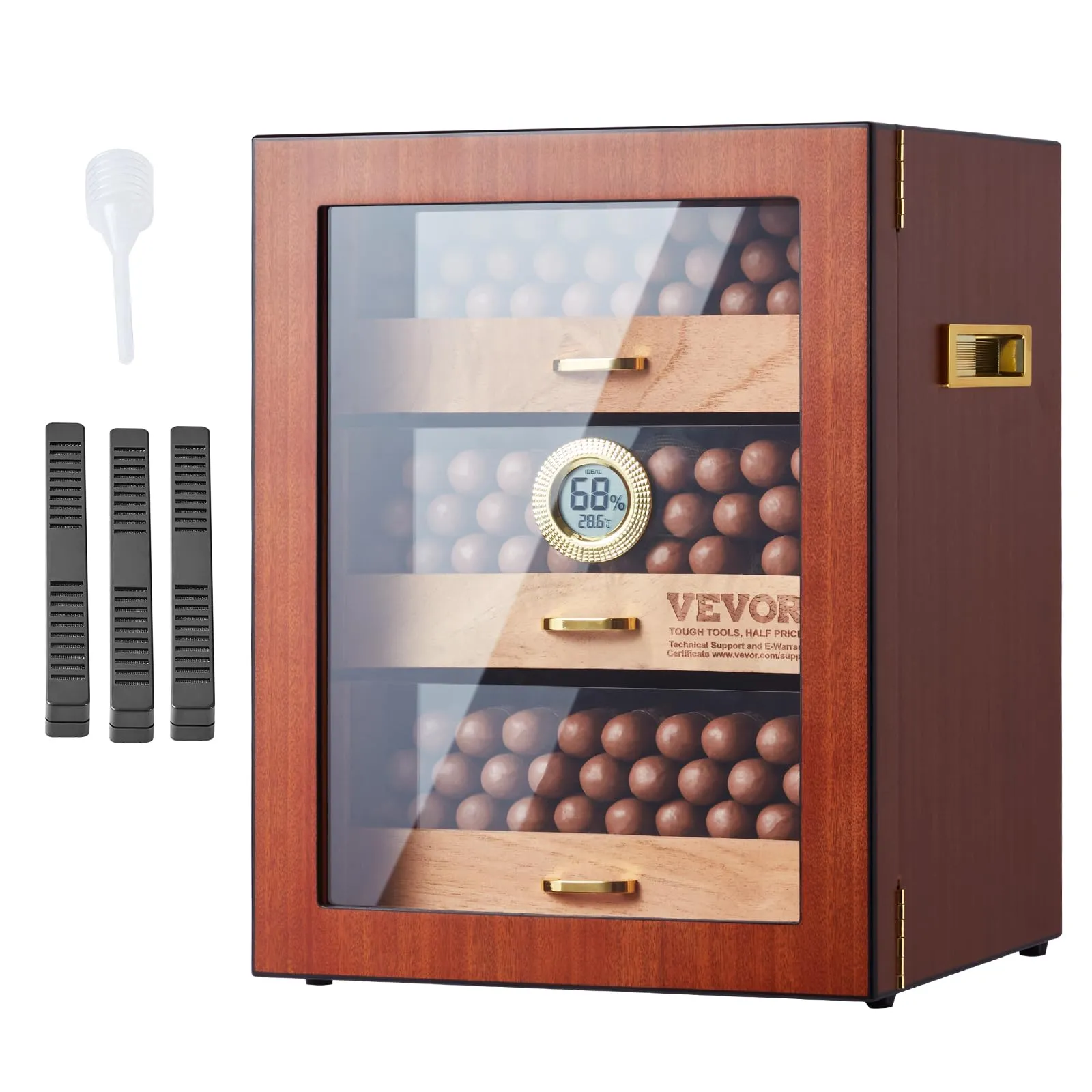 VEVOR Cigar Humidor Cabinet