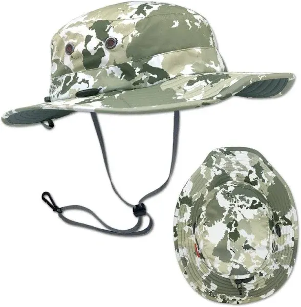 Shelta Seahawk Sun Hat S.B. Camo / L/XL