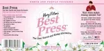 Mary Ellen&#039;s Best Press Clear Starch Alternative 16.9oz-Cherry Blossom 600BP-60