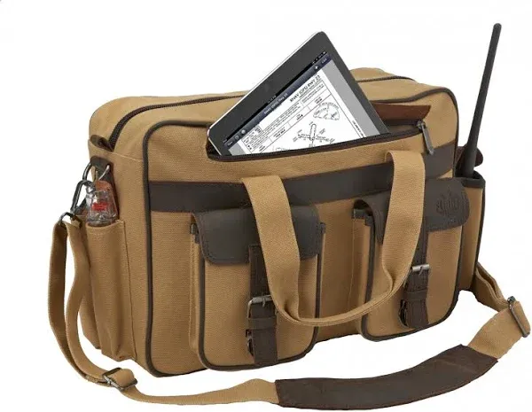 Flight Outfitters Bush Pilot Folio Bag