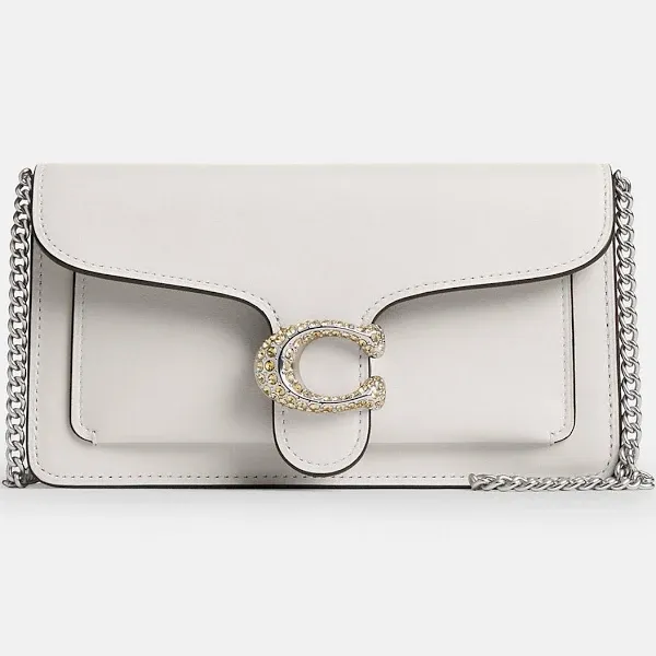 Coach Women's Tabby Chain Clutch