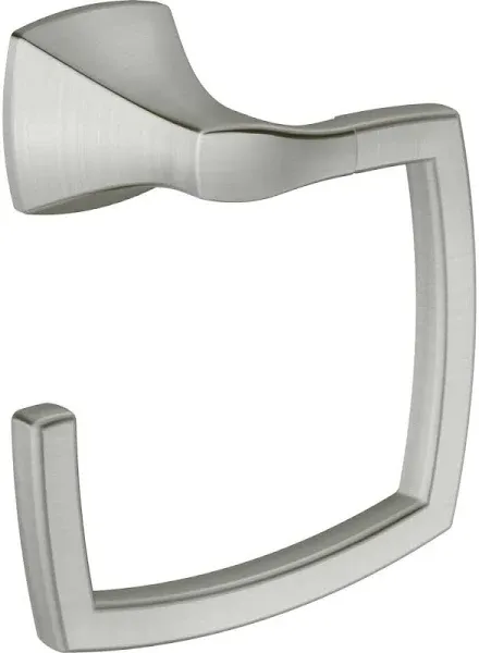 Moen YB5186 Voss Towel Ring