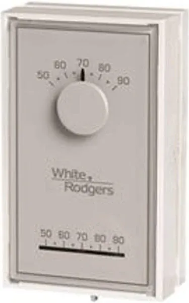 🔥White-Rodger<wbr/>s 1E30N-910 Heating Thermostat, New, Free Shipping🇺🇸